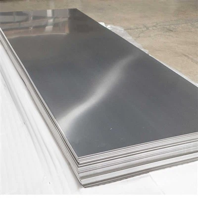 صفائح الفولاذ المقاوم للصدأ بسمك 0.8 مم 304